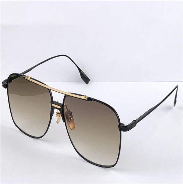 

fashion designer men women sunglasses metal simple square shape glasses classic avantgarde leisure style antiultravi7048876, White;black
