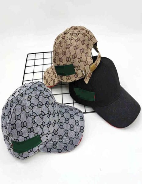 

designer embroidery baseball cap fashion mens womens sports hat adjustable size man classic style whole luxury caps2289311, Blue;gray