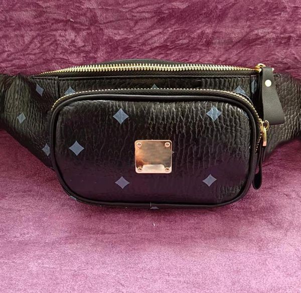 

pink sugao waist bag luxury fannypack chest bag shoulder crossbody bags for men and women letter pu leather outdoor sport shopping2928962