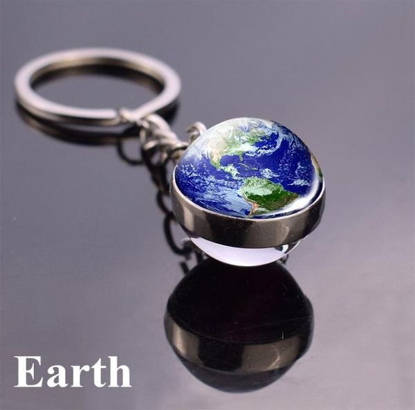 

vintage world map keychain globe earth pendant key chain americas europe australia map keychain keyfob christmas gifts2397826, Silver