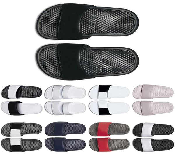 

designer slipper loafer men women slide luxury fashion casual sandal slippers loafers slides moccasins sandals trainers sneakers7165880, Black