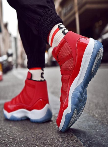 

2022 vers sports roller shoes runnings tennis basketballs fitness trainings walking casual mens high shoes euro 3946 red 05859278280