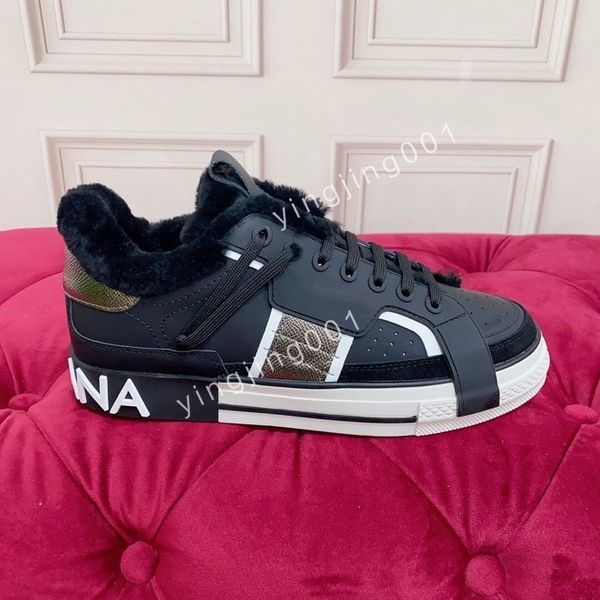 

r men's and women's comfortable outdoor sports shoes multi color white vintage casual shoes fashion women's sports shoes size, Black