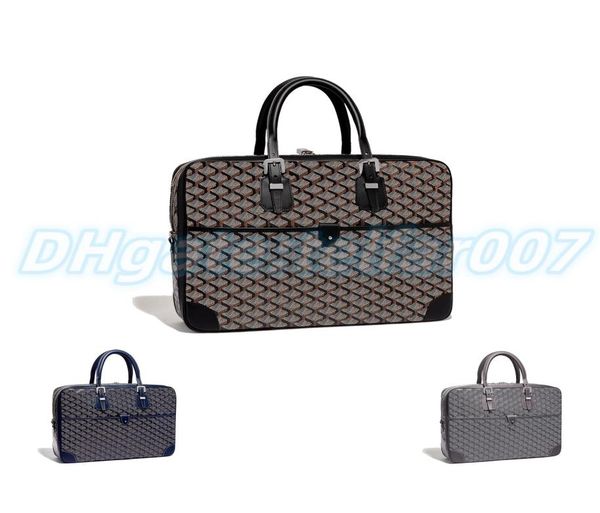 

large designers bags goya ambassade document case briefcases computer bag crossbody totes women039s laptote work genuine le5256713