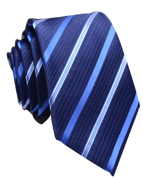 

fc712 men silk ties fashion mens neck handmade wedding tie business england paisley stripes plaids dots necktie7468905, Blue;purple