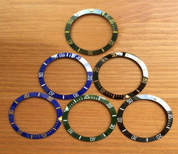 

watch repair kits ceramic bezel for sub 116610 116613 116619 114060 parts accessory broken fix watchmaker men wristwa3014653