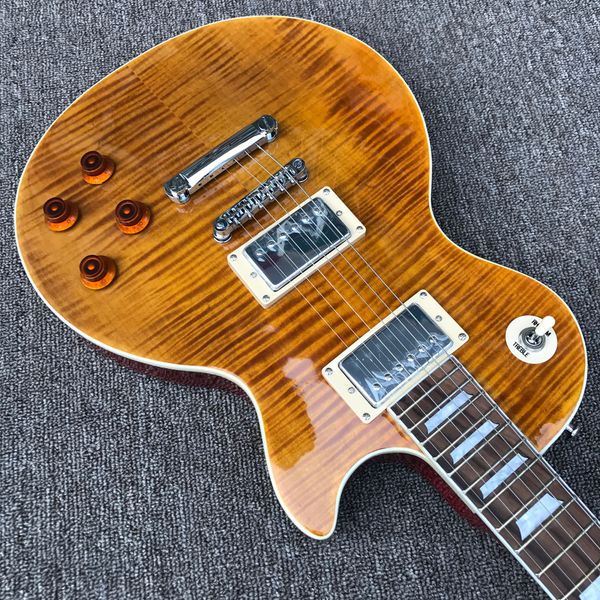 

11 custom shop, standard electric guitar,rosewood fingerboard,chrome hardware