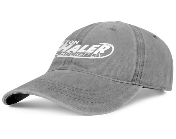 

boston whaler logo whites denim baseball cap custom fashion team uniquel hats vintage old american flag fishing boat flash 5741670, Blue;gray