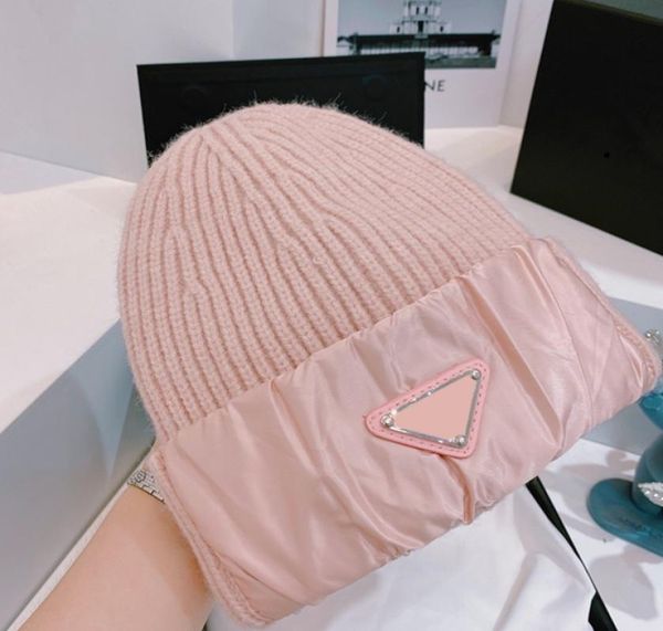 

winter bucket hats men fashion beanies luxr knit hat thicken women warm casual outdoor caps beanie multi color2151599, Blue;gray