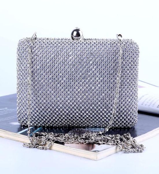 

factoryretaillwhole brand new handmade fantastic diamond evening bagclutch with satin for weddingbanquetpartypormmore c9079501