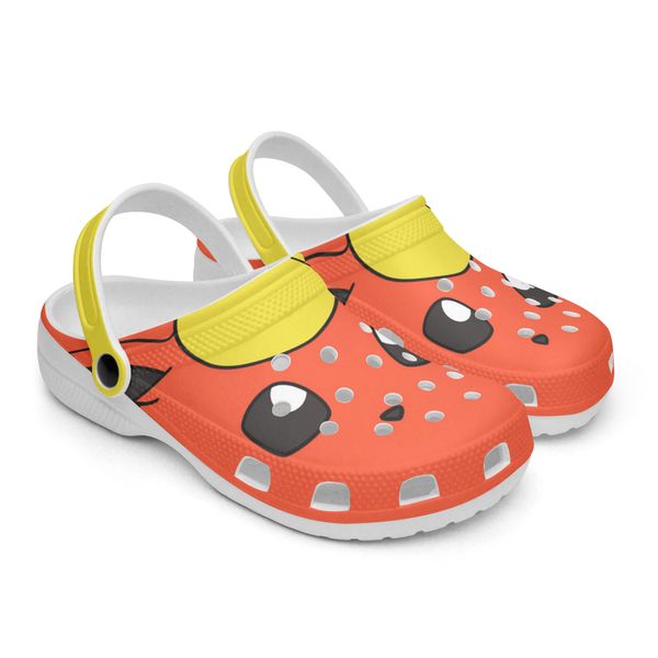 

diy shoes classics slippers mens womens custom pattern simplicity cool orange outdoor casual sneakers 36-45 83616