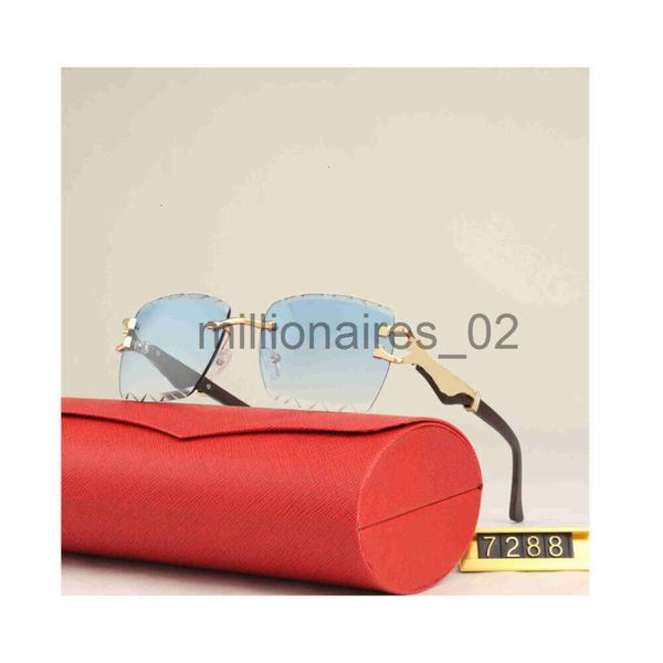 

designer cart glasses cycle luxurious fashion brand sports polarize sunglasses men women vintage baseball beach driving rimless square sun g, White;black