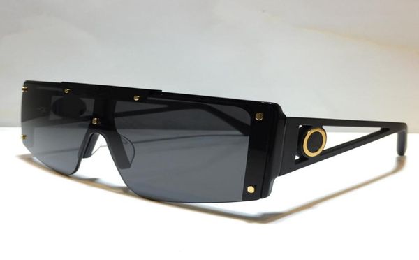 

5188 design sunglasses for women popular fashion sunglasses uv protection big connection lens frameless come with pack2432052, White;black