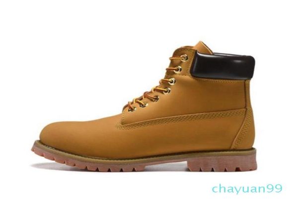 

boots men women luxury leather boties shoes winter ankle martin shoe boot cowboy yellow red navy blue black pink hiking working si4127503