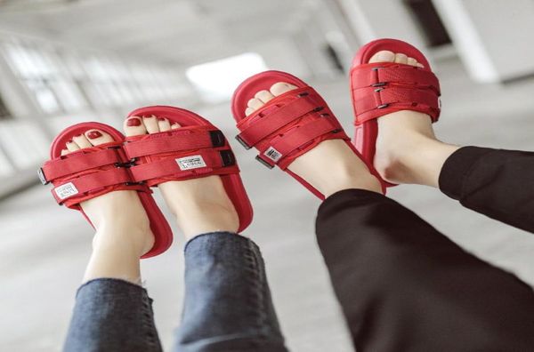 

classic women summer slippers slide sandals lightweight eva beach slides flip flopsnonslip soft sole women men couple shoes x10207077453, Black