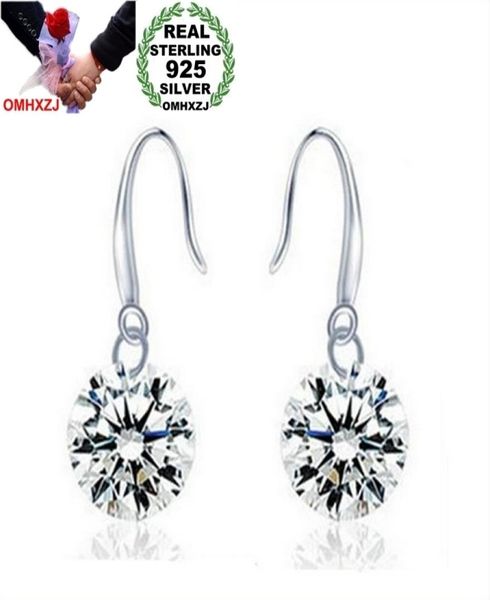 

omhxzj whole han dangle chandelier edition fashion jewelry woman girl naked drill stud earrings ys228086801, Silver