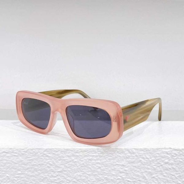 

23 summer new network red same style personalized sunglasses women's versatile fashion oeri065, White;black