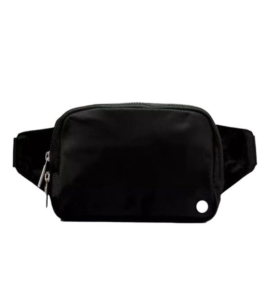 

everywhere belt bag outdoor sport yoga waist bag women adjustable strap zipper cross body camera bag messenger capacity 2l crossbody bags857