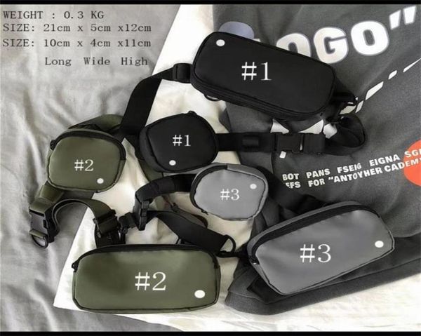 

outdoor bags two piece detachable wasitbag sports shoulder crossbody multifunction bag mobile phone waet 3 colors61424218463320