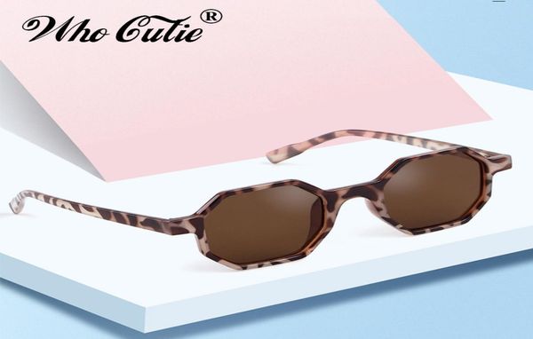 

fashion octagon leopard sunglasses women brand designer 2019 vintage hexagon tortoiseshell frame sun glasses shades lady om553b2093316, White;black