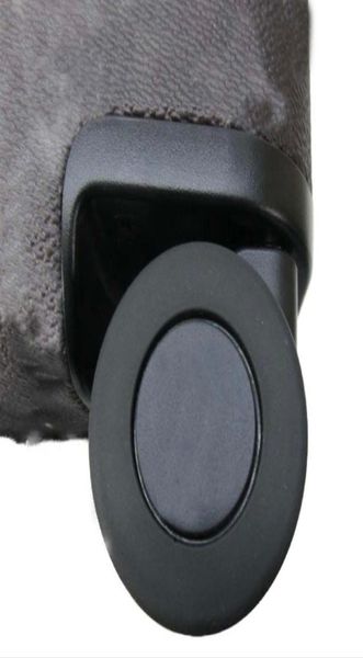 

horizon suitcase luggage universal wheel four pieces01231733312, Black