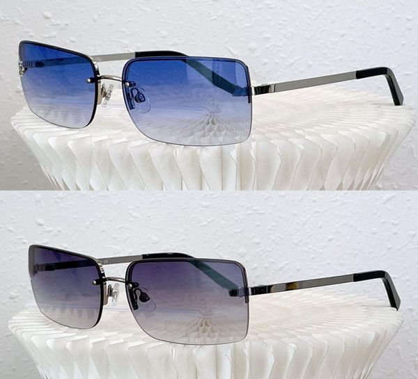 

sunglasses for women fashion ins net red same men and women 4104 metal temple spring hinge classic colorful frames 5 colors radiat3823543, White;black