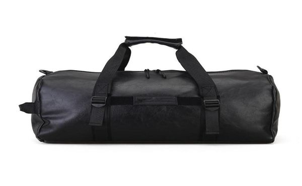 

original logo 2018 new fashion outdoor travel duffel bags luggage large capacity men and women casual sport bag 6551385