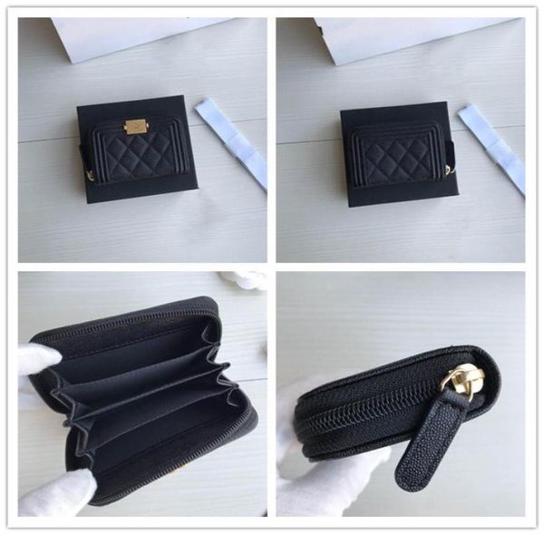 

sold genuinel leather luxurys designers women wallets classic womens shoulder bag wallet with box fashion mens pur7792599, Red;black