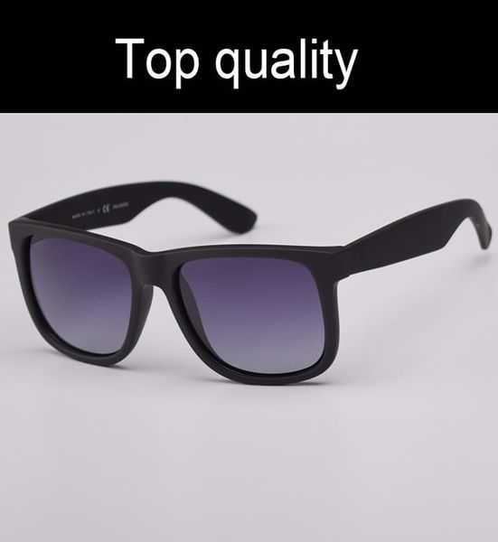 

justin 4165 uv400 polarized sunglasses men women sunglasses justin nylon frame sun glasses with accessories7214931, White;black