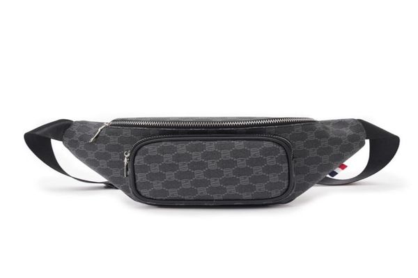 

women men messenger handbag stlye body shoulder bag temperament bumbag cross fanny pack bum waist bags for boys girls walle3117326