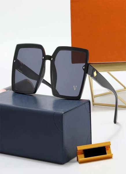 

fashion sunglasses designer beach glasses for man woman 2 styles optional 344448, White;black