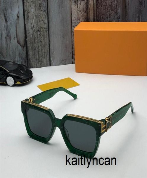 

luxury millionaire 1165wn sunglasses full frame vintage designer sunglasses for men shiny gold sell gold plated 90d 3e2z4648847, White;black