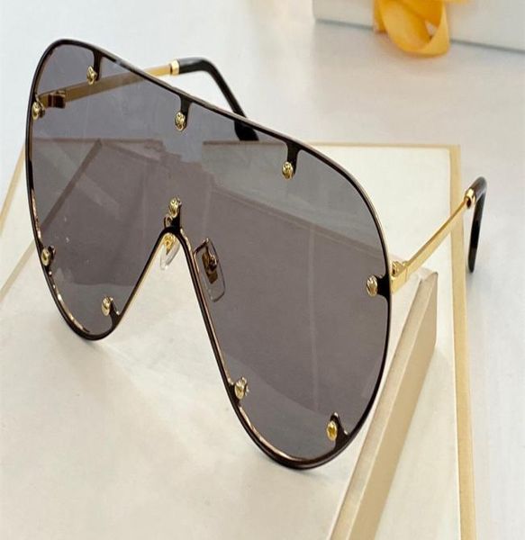 

z1381 womens sunglasses oval metal frameless sunglasses charming elegant style antiuv400 lens leisure eyewear with package qu1573198, White;black