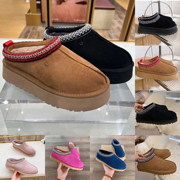 

slippers boots tazz tasmans ug booties womens platform fur slides classic ultra mini platform slipon les petites suede wool blend comfort ug