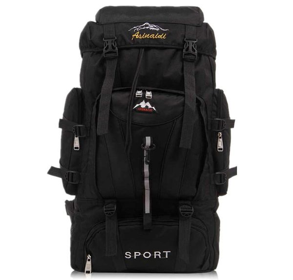 

70l outdoor leisure backpack student schoolbag sports tourism large capacity waterproof backpack5920519