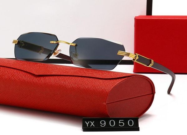 

designer sunglasses pilot men women sunglass des lunettes de soleil with case and box good for resell3962470, White;black