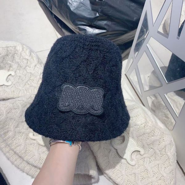

2023 designer hats men's and women's bucket hats, fisherman's hats, berets, sun-proof visor hats, bareheaded baseball caps, k, Blue;gray