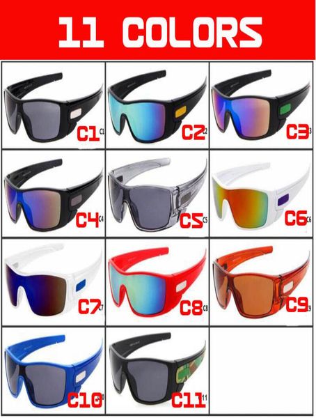 

fashion new sunglasses women driving galss goggles cycling sports dazzling eyeglasses men reflective coating sun glass 11 colors2013940, White;black