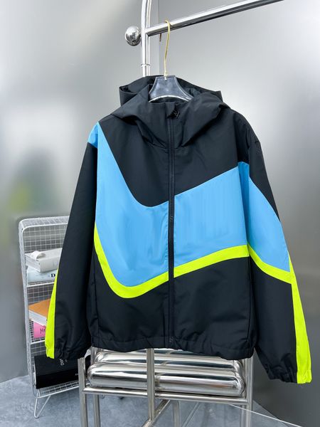 

men's plus size outerwear & coats water resistant quick dry thin skin windbreaker hoodies sun proof jackets reflective size s-xl 222w, Black;brown