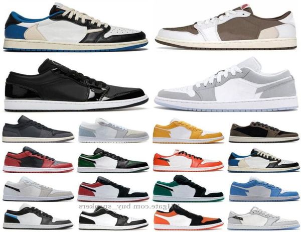 

boots basketball shoes men womens black white paris reverse bred designer 1 1s low shadow bred toe powder blue mocha unc og cactus8074569