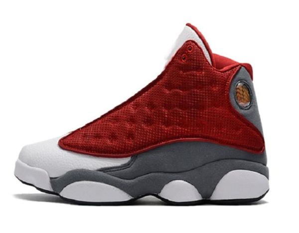 

2021 new 12reverse flu game men shoes 13 red flint sneakers 414571600 with box 414571144 us 7131504708