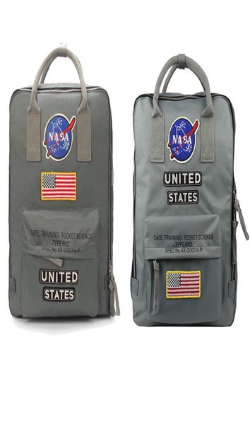

brand backpack 19ss national flag designer back pack mens womens bags students bag4844737