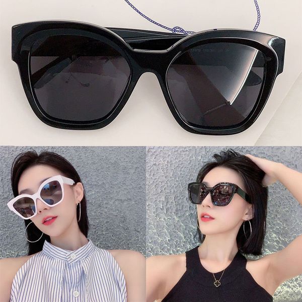 

Designer high-quality tourism and leisure UV400 large frame with a small faceINS is popular on the internet, and the same PROPR17ZS is suitable for men and women