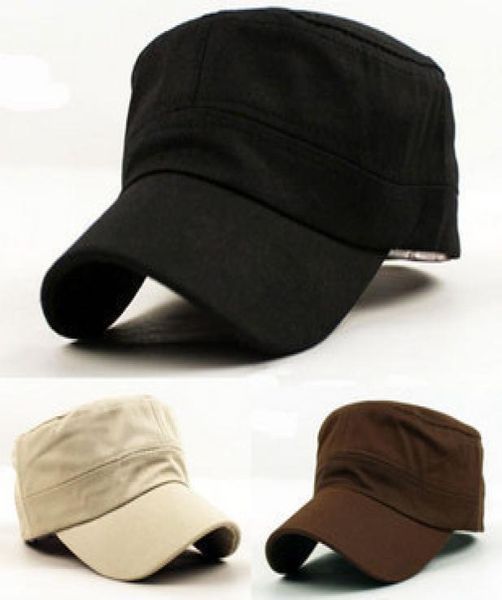 

cotton snapback caps vintage army hat military cap adjustable sport gorras baseball hats 12pcslot9017624, Blue;gray