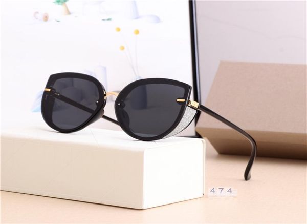 

2021 designers sunglasses luxury sunglasses stylish fashion polarized for mens womens glass uv400 with box8494099, White;black