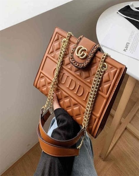 

2023 new luxury bag clearance off handbag early autumn single shoulder chain style6653659