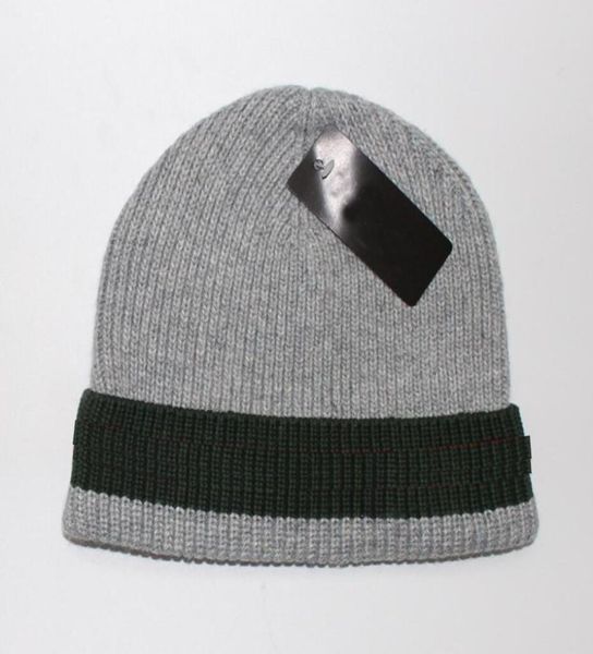 

1pcs winter man fashion black beanie woman skull capsr warm hat christmas gife men casual sport embroidered wind hats grey 4108606, Blue;gray