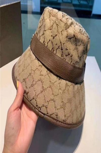 

classic brand men and women fisherman hat retro trend basin hat 5 colors available whole8704354, Blue;gray