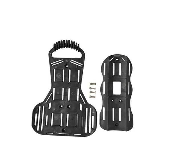 

pool accessories swimming scuba diving twopiece backplate for harness or jacket bcd4356780