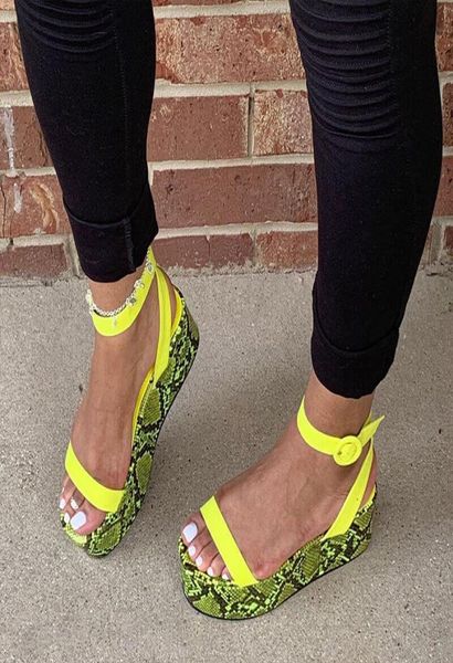 

karin plus size 43 casual ins 2020 new flat platform fashion sandals women summer casual shoes female1834590, Black